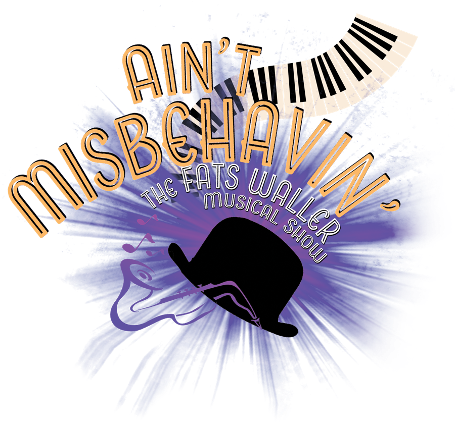 Ain’t Misbehavin’ show logo