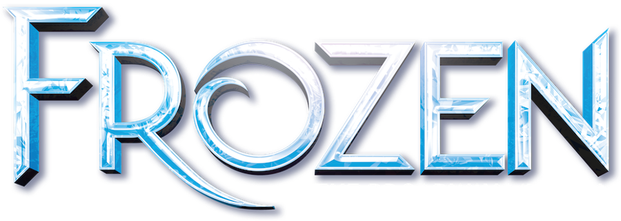 Frozen show logo
