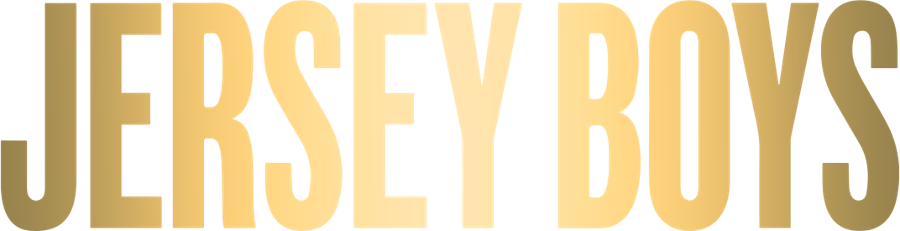 Jersey Boys show logo