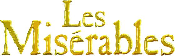 Les Misérables show logo