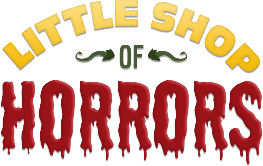 Little Shop of Horrors show logo