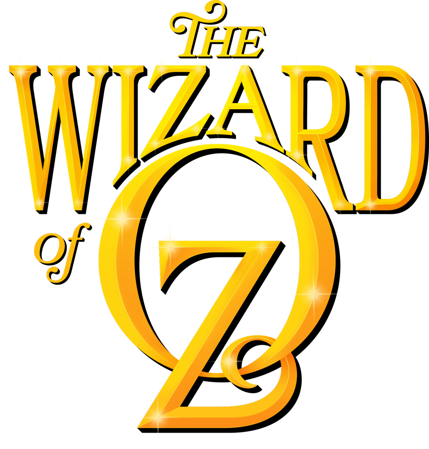 The Wizard of Oz show logo