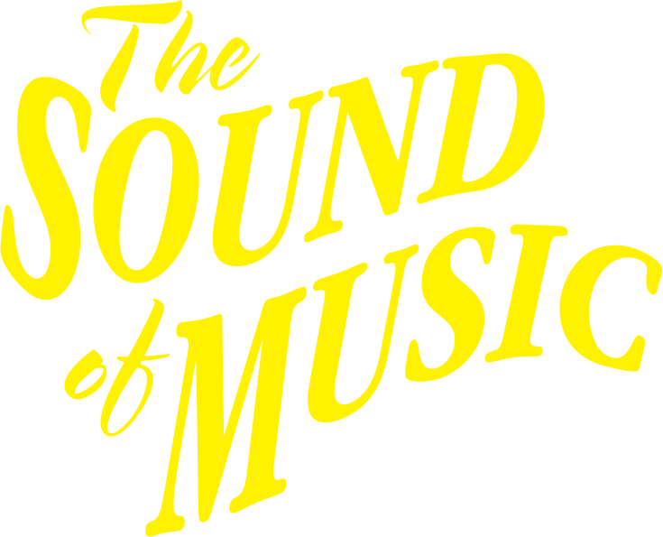 The Sound of Music show logo