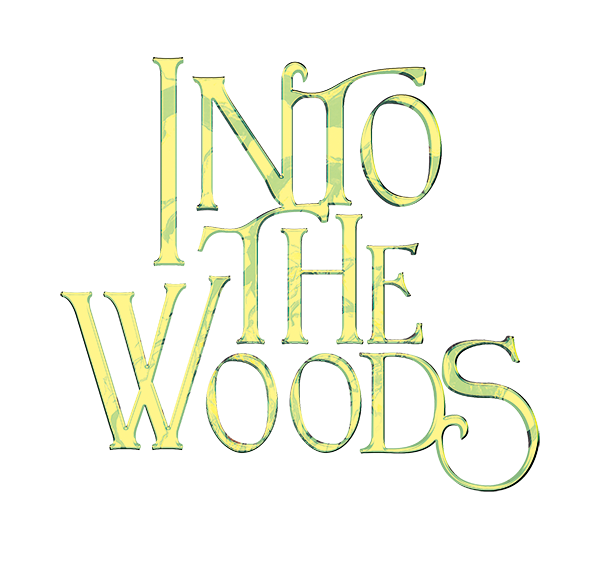 Into the Woods show logo